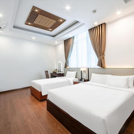 A25 Hotel - 44 Hang Bun Ανόι Εξωτερικό φωτογραφία
