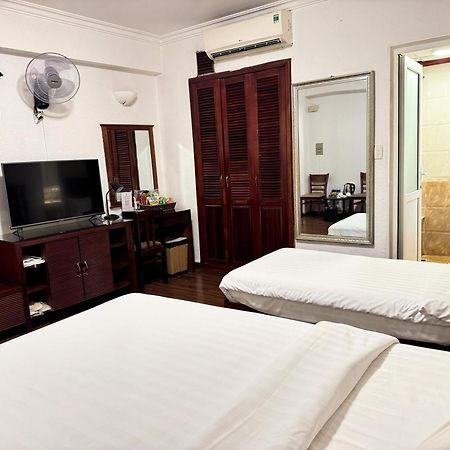 A25 Hotel - 44 Hang Bun Ανόι Εξωτερικό φωτογραφία