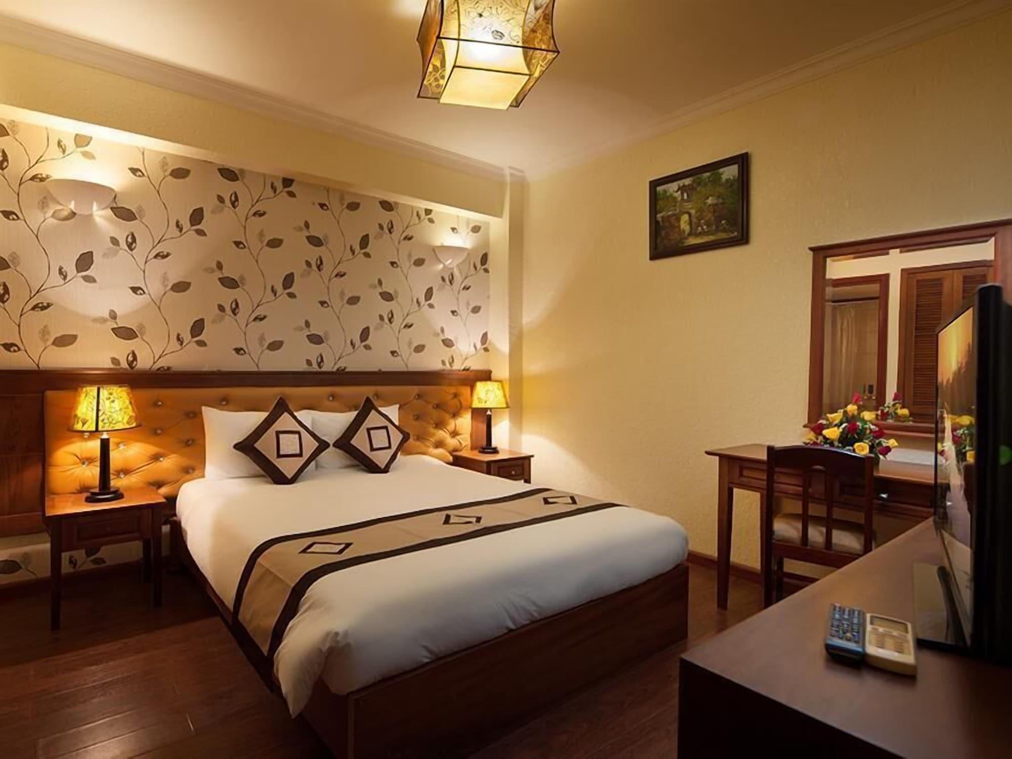 A25 Hotel - 44 Hang Bun Ανόι Εξωτερικό φωτογραφία