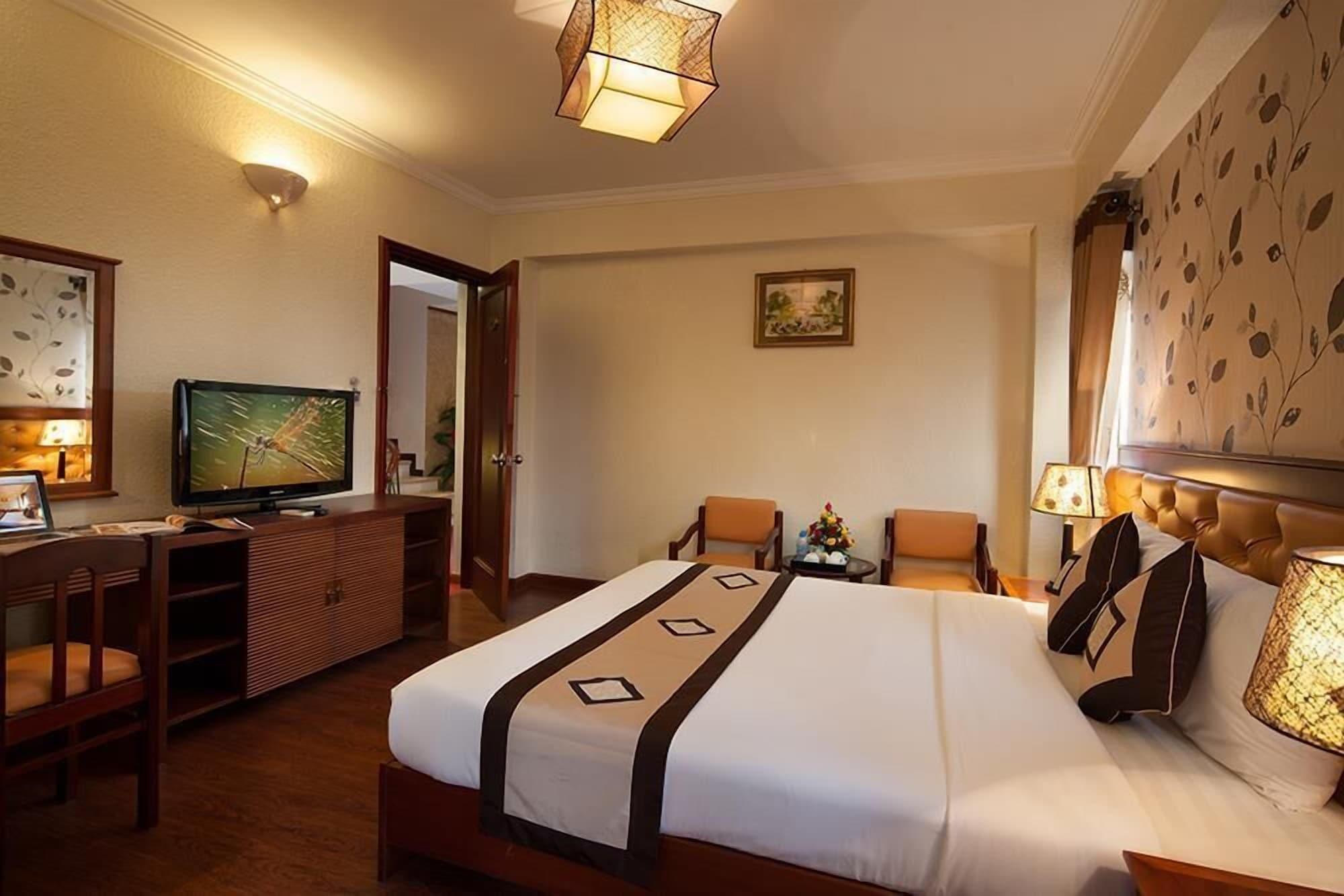 A25 Hotel - 44 Hang Bun Ανόι Εξωτερικό φωτογραφία