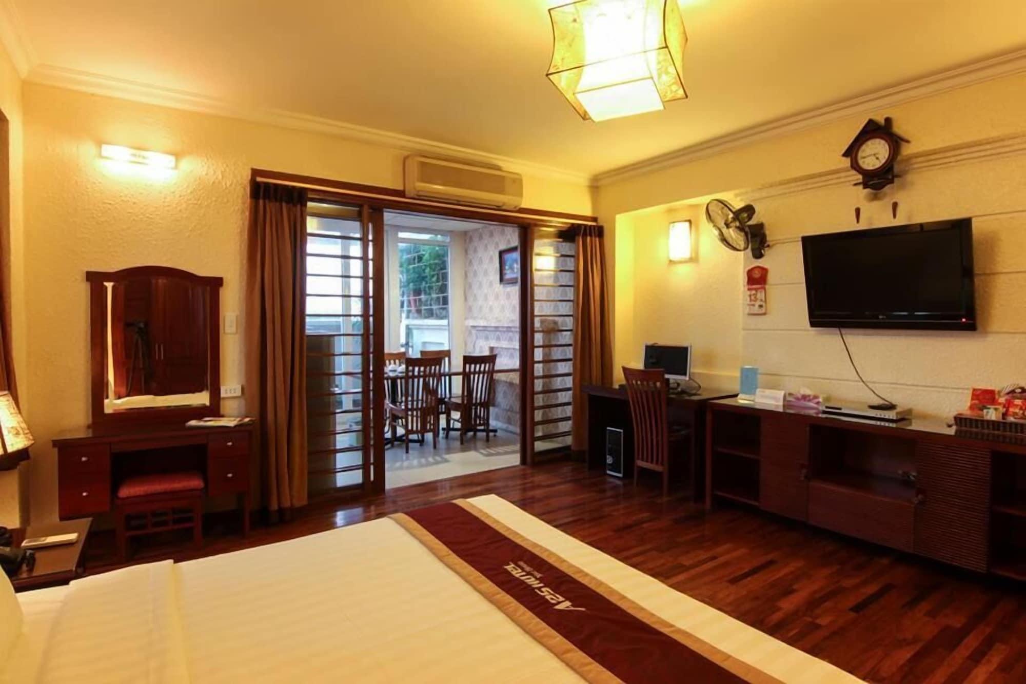 A25 Hotel - 44 Hang Bun Ανόι Εξωτερικό φωτογραφία
