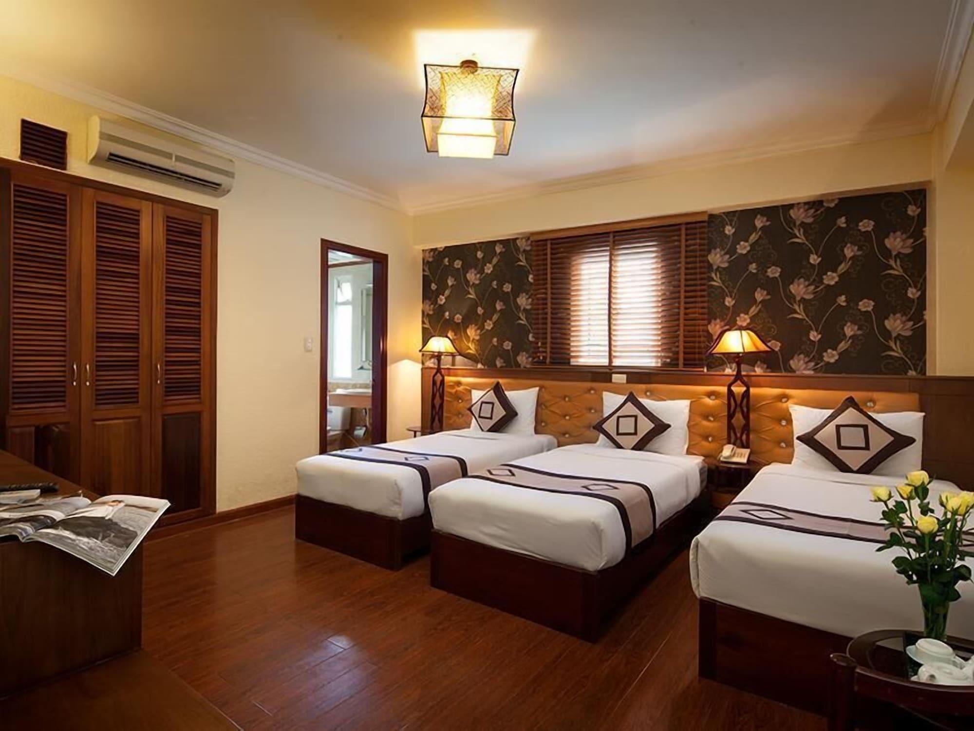 A25 Hotel - 44 Hang Bun Ανόι Εξωτερικό φωτογραφία