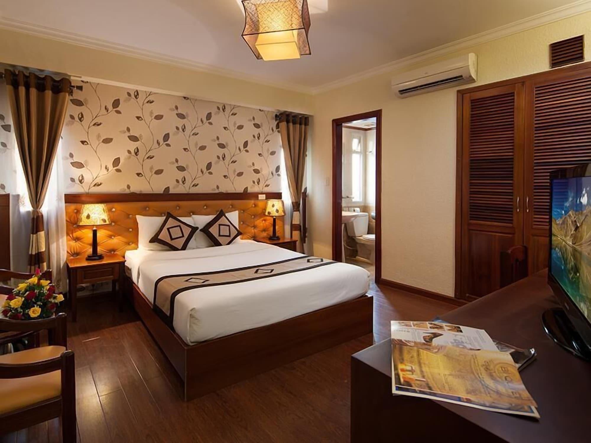 A25 Hotel - 44 Hang Bun Ανόι Εξωτερικό φωτογραφία