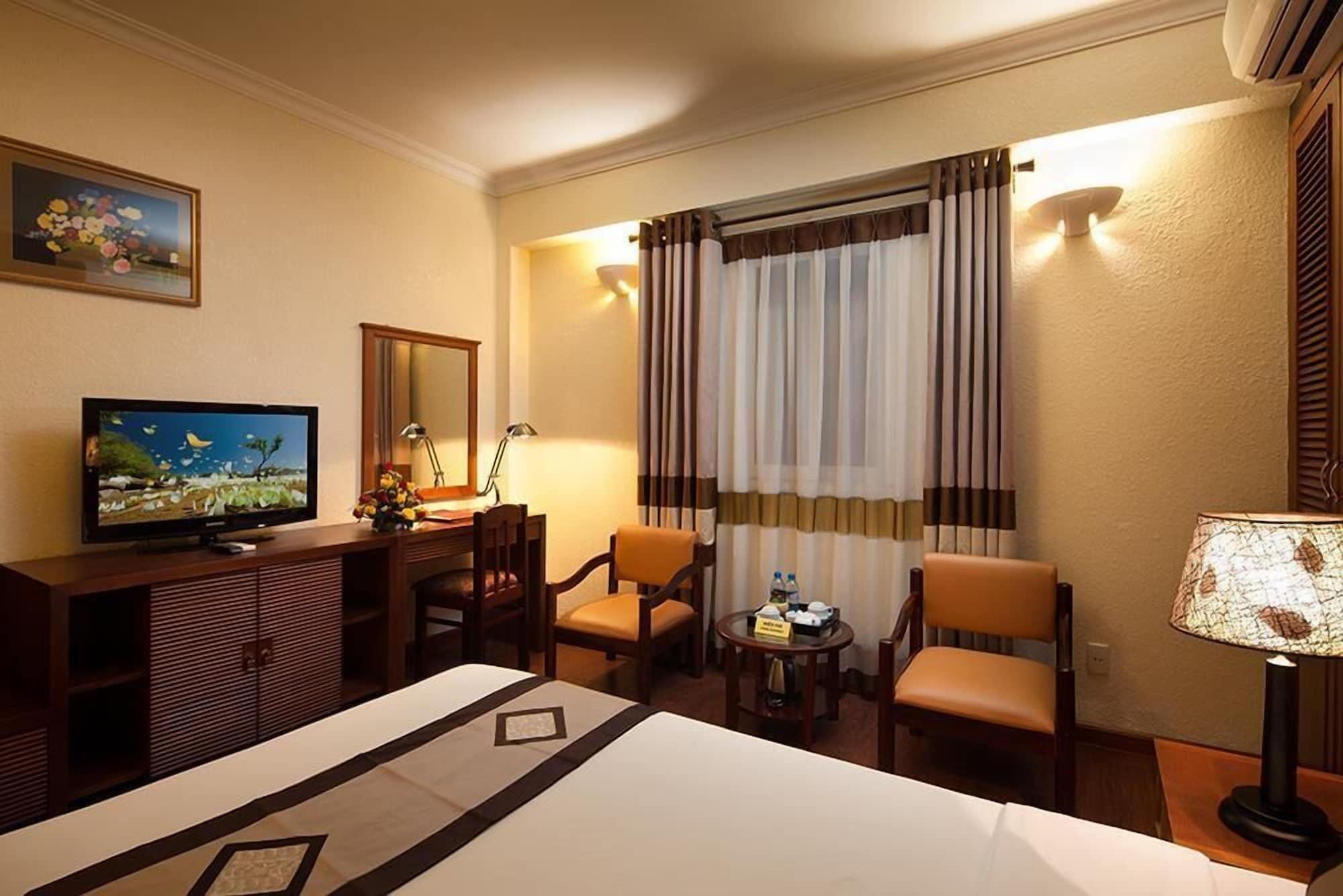 A25 Hotel - 44 Hang Bun Ανόι Εξωτερικό φωτογραφία