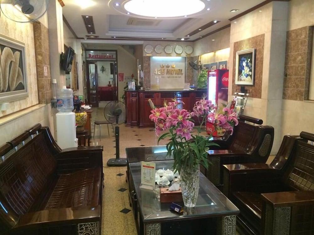 A25 Hotel - 44 Hang Bun Ανόι Εξωτερικό φωτογραφία