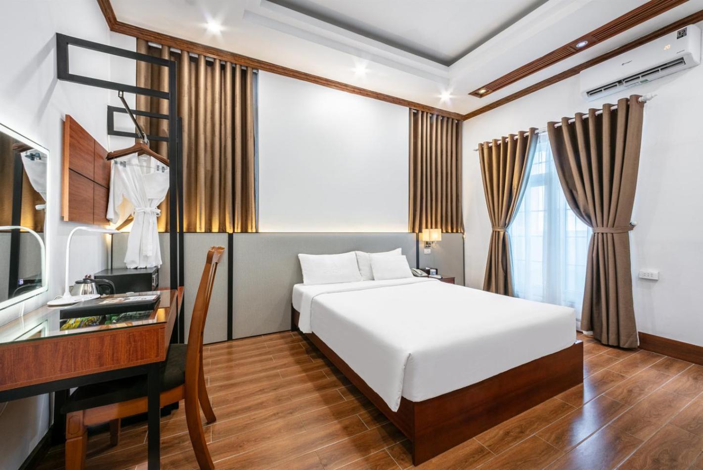 A25 Hotel - 44 Hang Bun Ανόι Εξωτερικό φωτογραφία