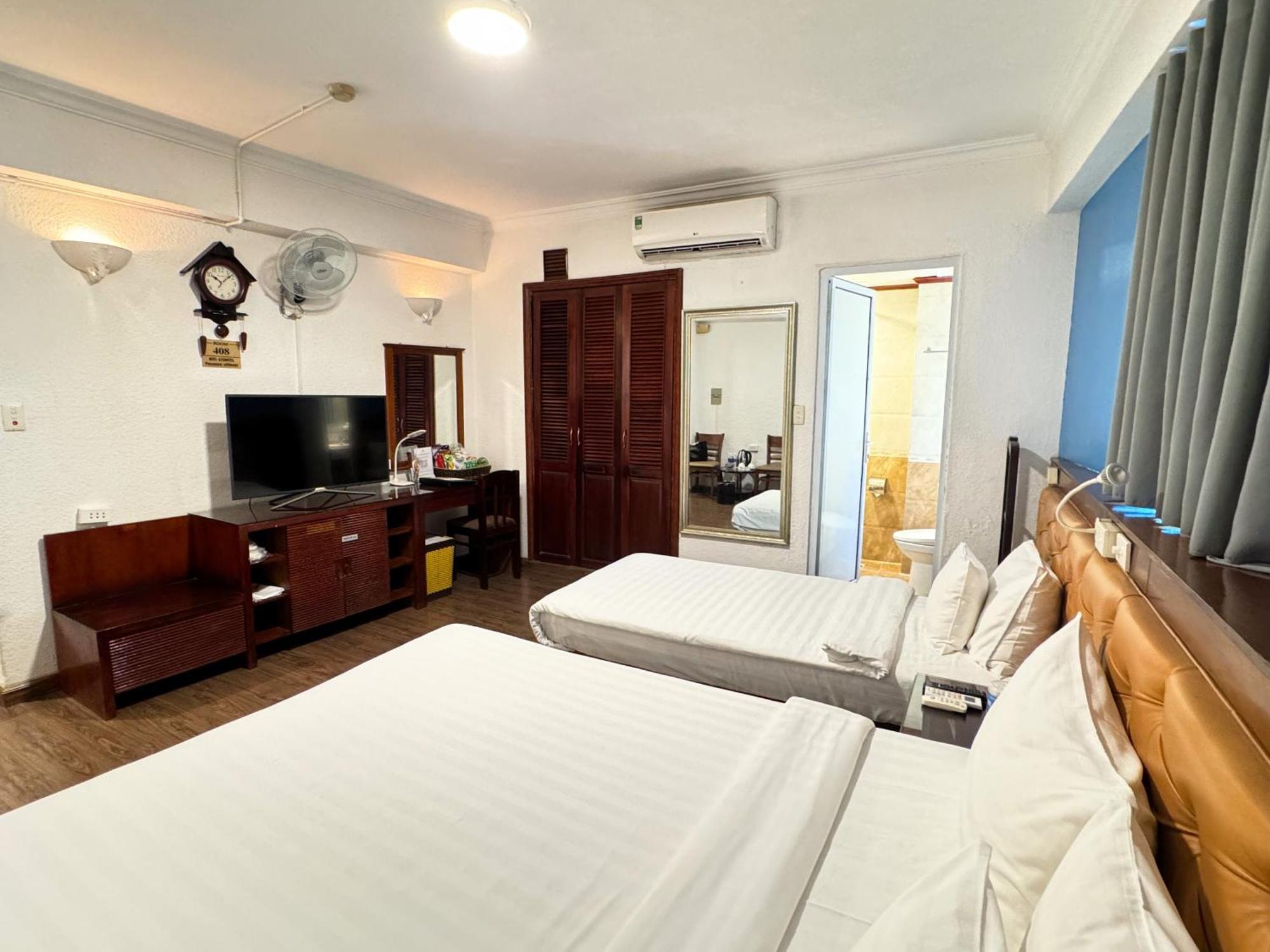 A25 Hotel - 44 Hang Bun Ανόι Εξωτερικό φωτογραφία