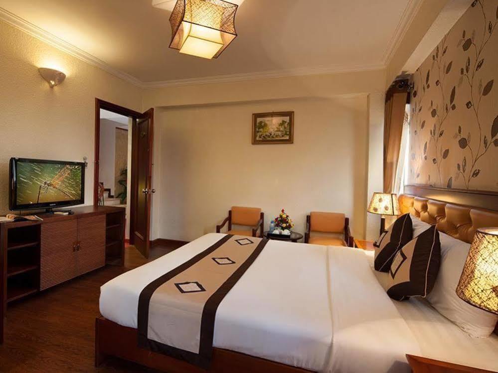 A25 Hotel - 44 Hang Bun Ανόι Εξωτερικό φωτογραφία