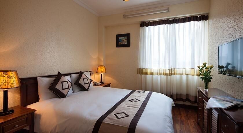 A25 Hotel - 44 Hang Bun Ανόι Εξωτερικό φωτογραφία